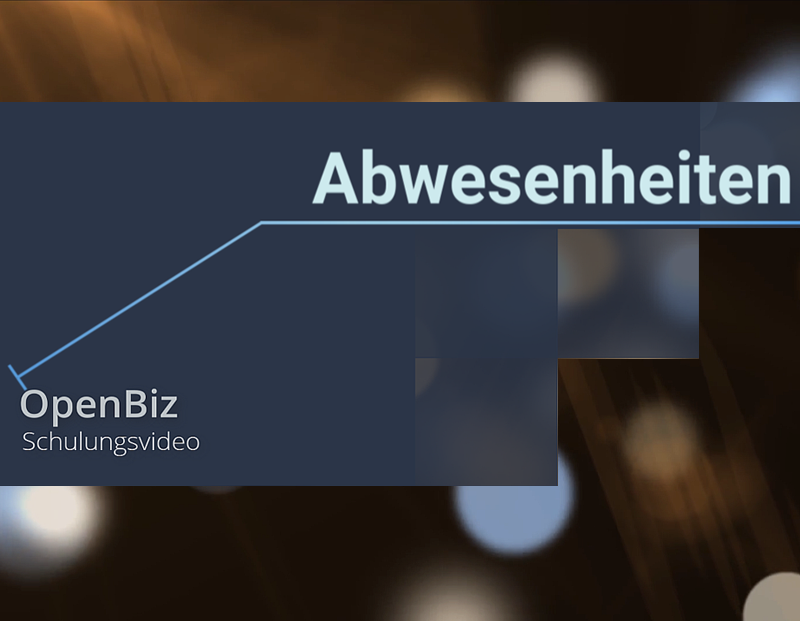 Abwesenheiten